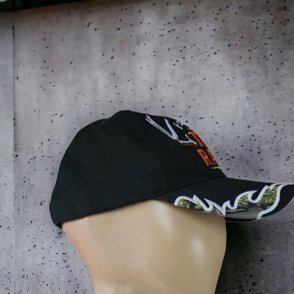 "It's All About the Rack" By THE RACK Deerhunters Cap OSFA - Picture 3 of 5